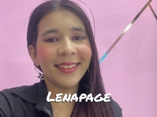 Lenapage