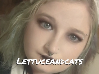Lettuceandcats