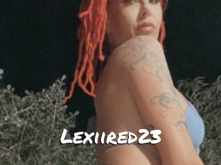 Lexiired23