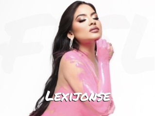 Lexijonse