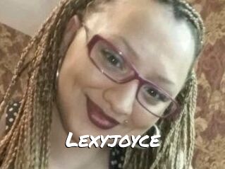 Lexyjoyce