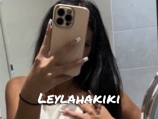 Leylahakiki