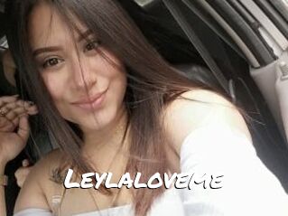 Leylaloveme