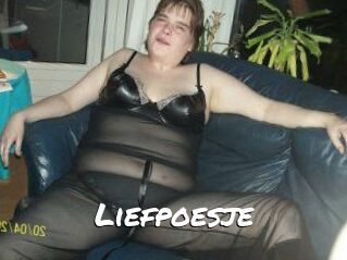 Liefpoesje