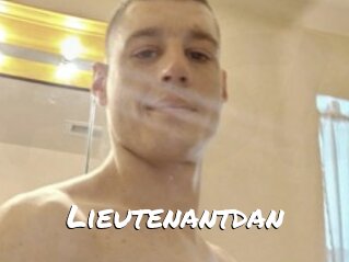 Lieutenantdan