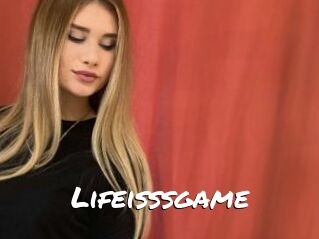Lifeisssgame