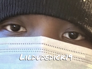 Lildudedick19