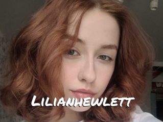Lilianhewlett