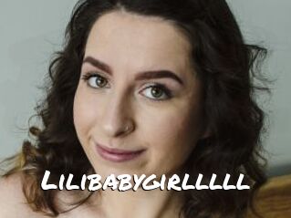 Lilibabygirlllll