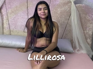 Lillirosa