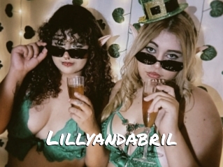 Lillyandabril
