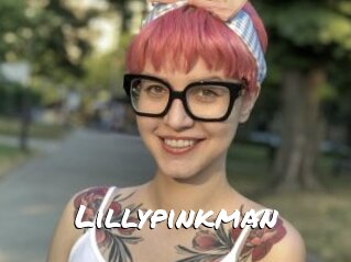 Lillypinkman