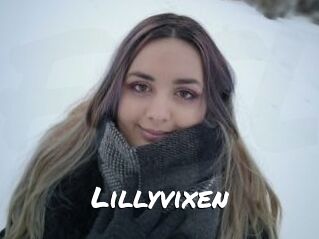 Lillyvixen