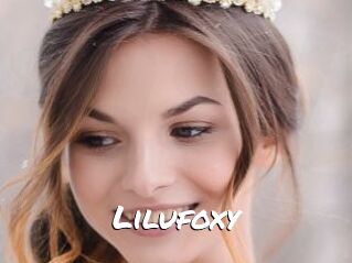 Lilufoxy