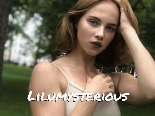 Lilumysterious