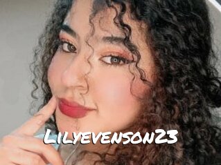 Lilyevenson23