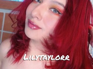 Lilytaylorr