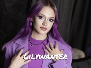 Lilywanter