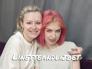 Linetteandlizbet