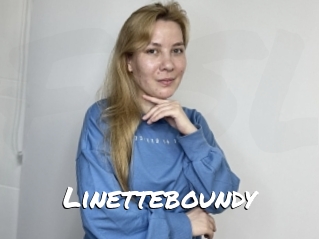 Linetteboundy