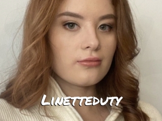 Linetteduty