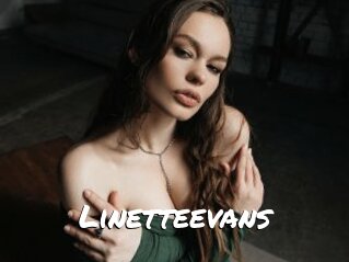 Linetteevans