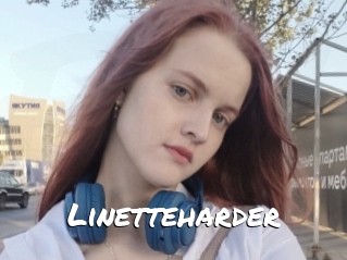 Linetteharder