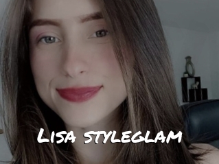 Lisa_styleglam
