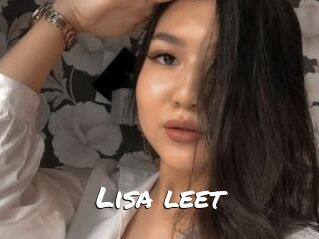 Lisa_leet