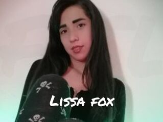Lissa_fox