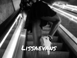 Lissaevans