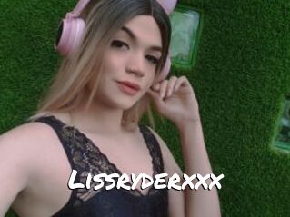 Lissryderxxx