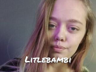 Litlebambi