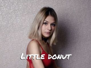Little_donut