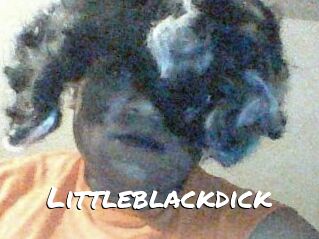 Littleblackdick