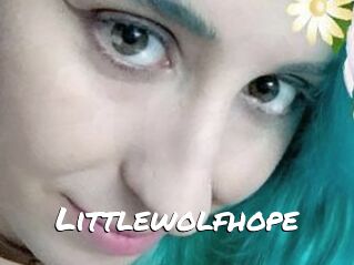Littlewolfhope