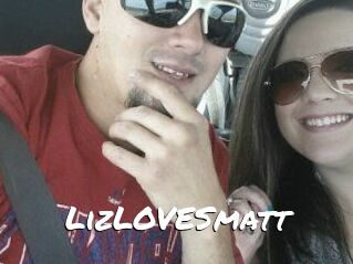 LizLOVESmatt