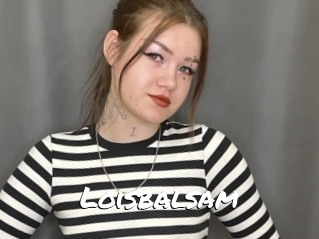 Loisbalsam