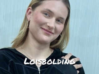 Loisbolding