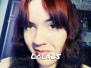 Lola25