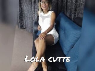 Lola_cutte
