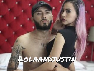 Lolaandjustin