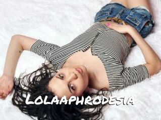 Lolaaphrodesia