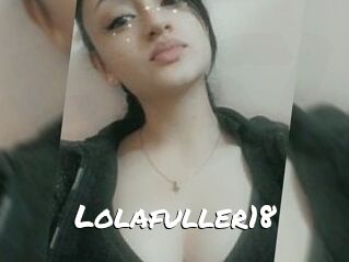 Lolafuller18