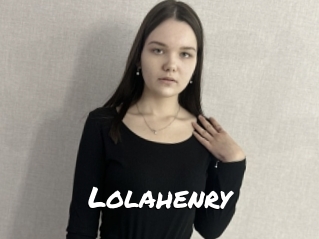 Lolahenry