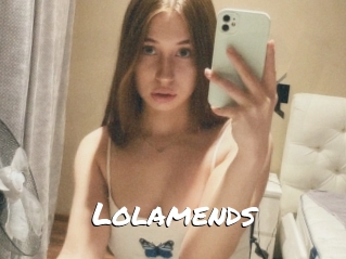 Lolamends