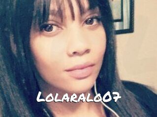 Lolaralo07