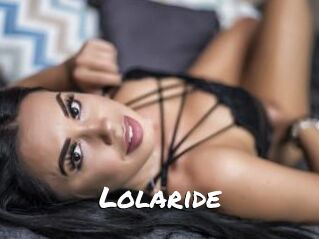 Lolaride