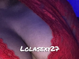 Lolasexy27