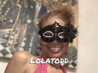 Lolatodd